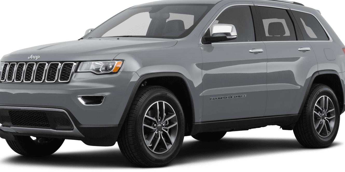 JEEP GRAND CHEROKEE 2021 1C4RJFBG4MC731519 image